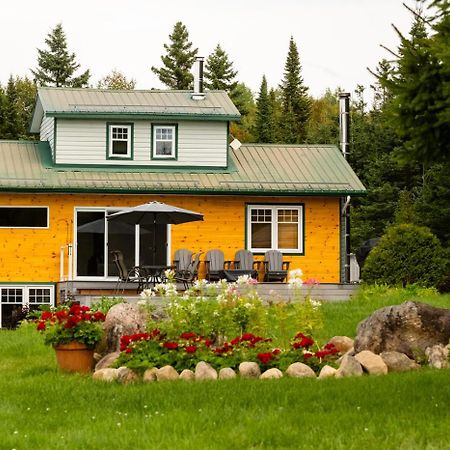 Paradis De Charlevoix - Loft Baie-Saint-Paul Buitenkant foto