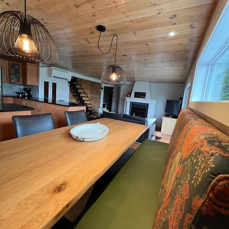 Paradis De Charlevoix - Loft Baie-Saint-Paul Buitenkant foto