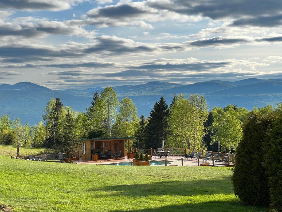 Paradis De Charlevoix - Loft Baie-Saint-Paul Buitenkant foto