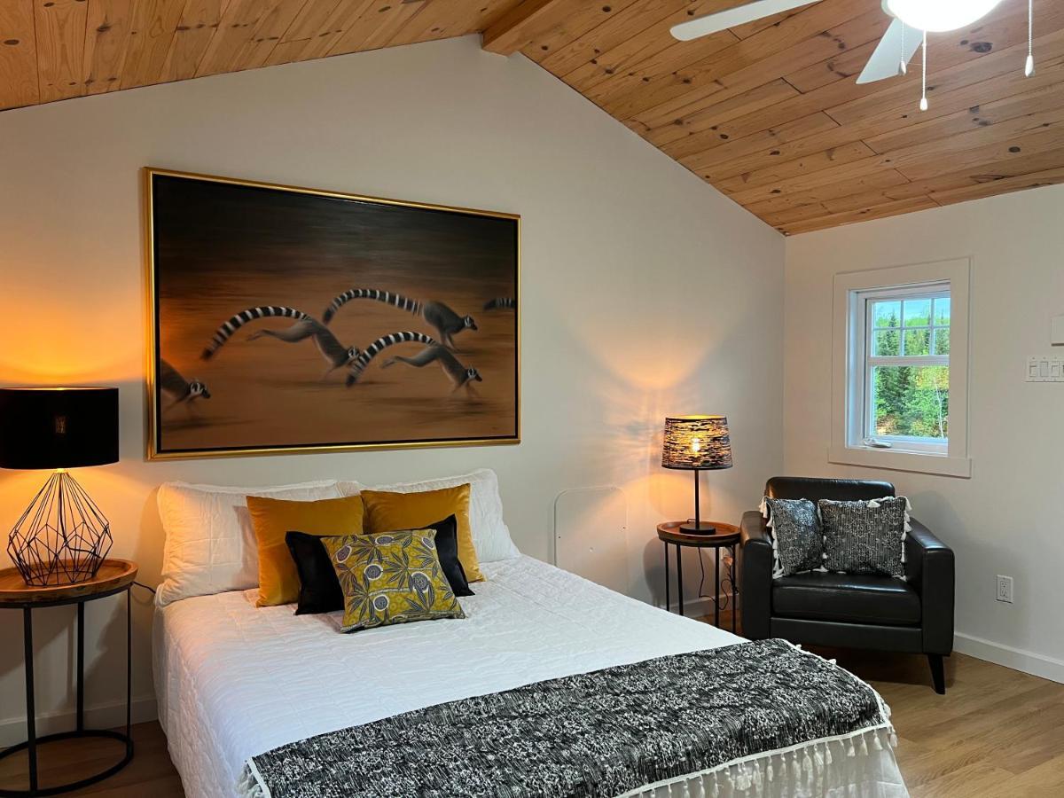 Paradis De Charlevoix - Loft Baie-Saint-Paul Buitenkant foto