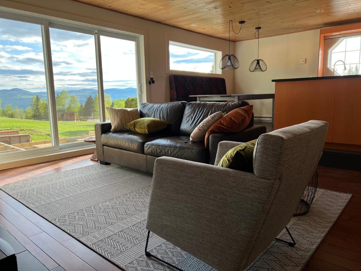 Paradis De Charlevoix - Loft Baie-Saint-Paul Buitenkant foto