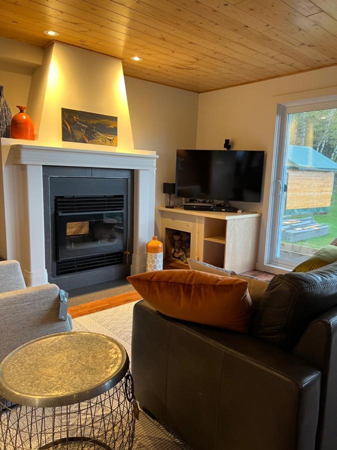 Paradis De Charlevoix - Loft Baie-Saint-Paul Buitenkant foto
