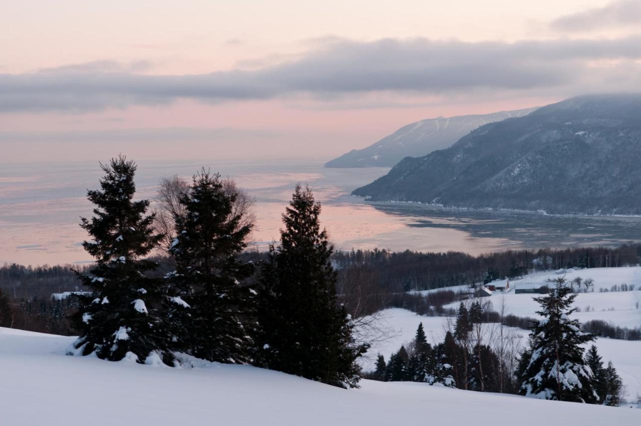 Paradis De Charlevoix - Loft Baie-Saint-Paul Buitenkant foto