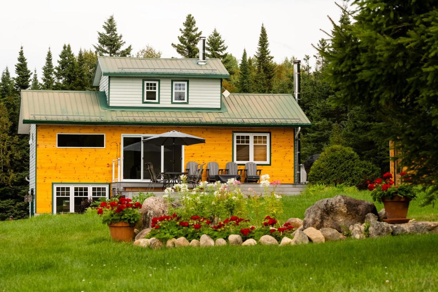 Paradis De Charlevoix - Loft Baie-Saint-Paul Buitenkant foto